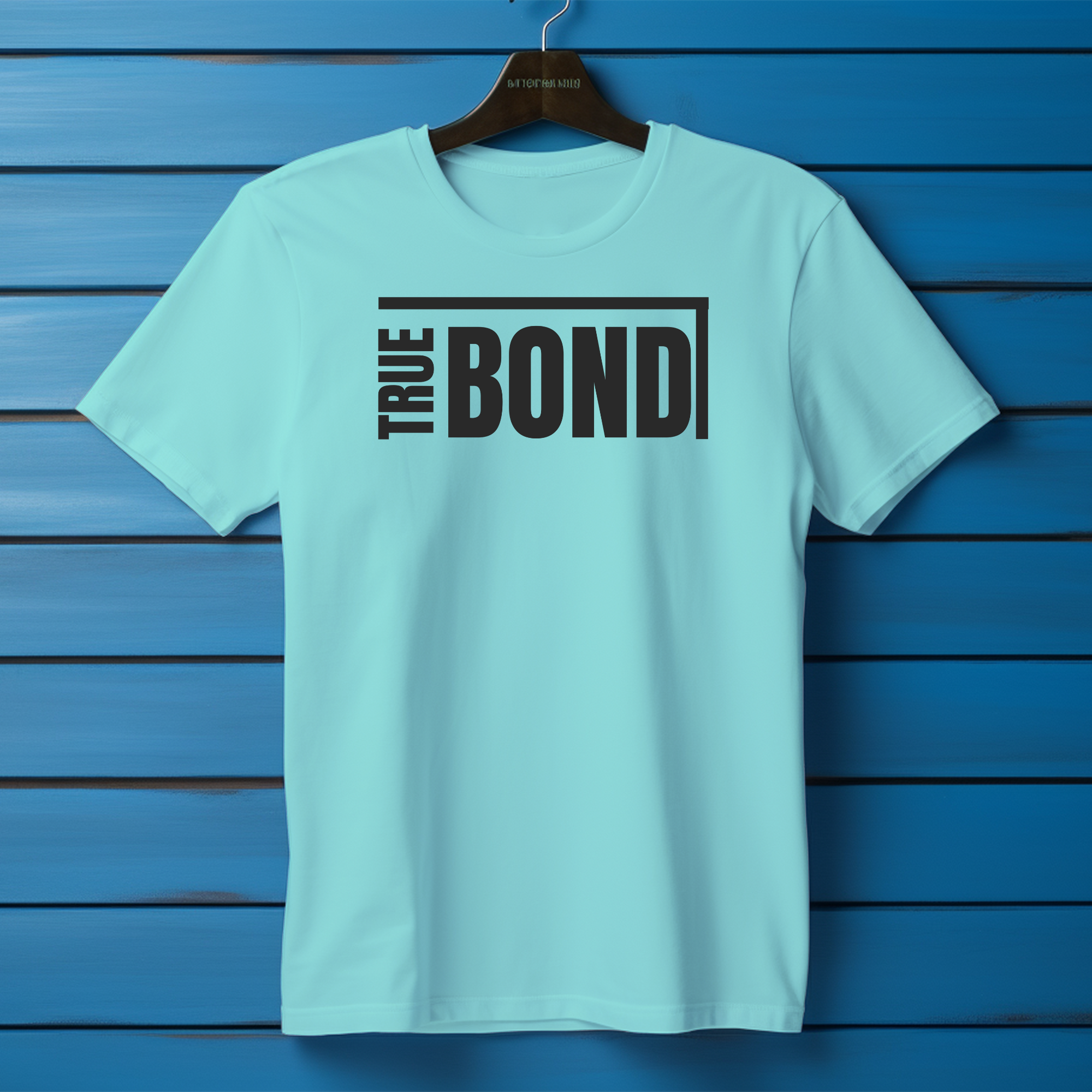 Unisex Classic Crew T-Shirt – 100% Cotton Lightweight Everyday Tee