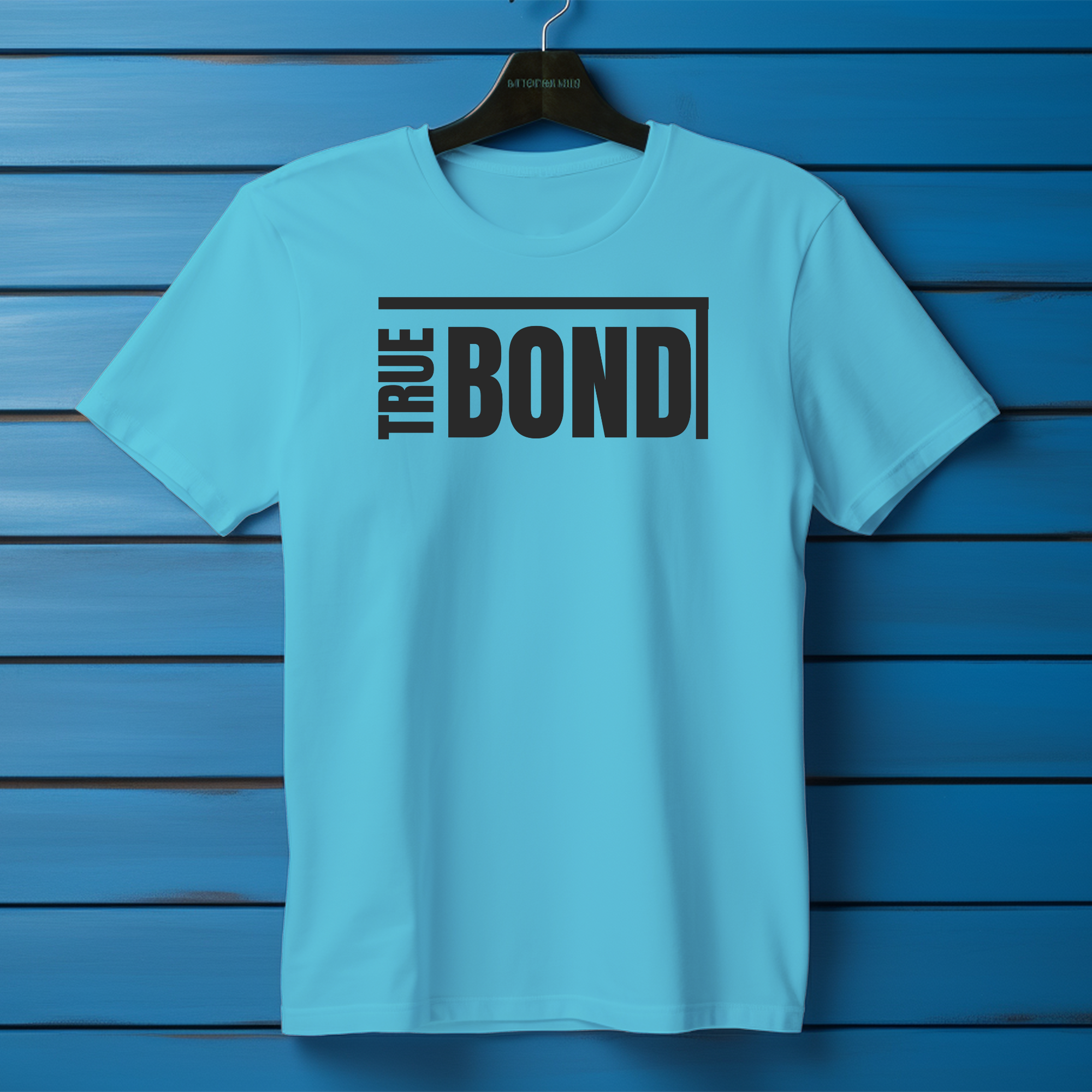 Unisex Classic Crew T-Shirt – 100% Cotton Lightweight Everyday Tee