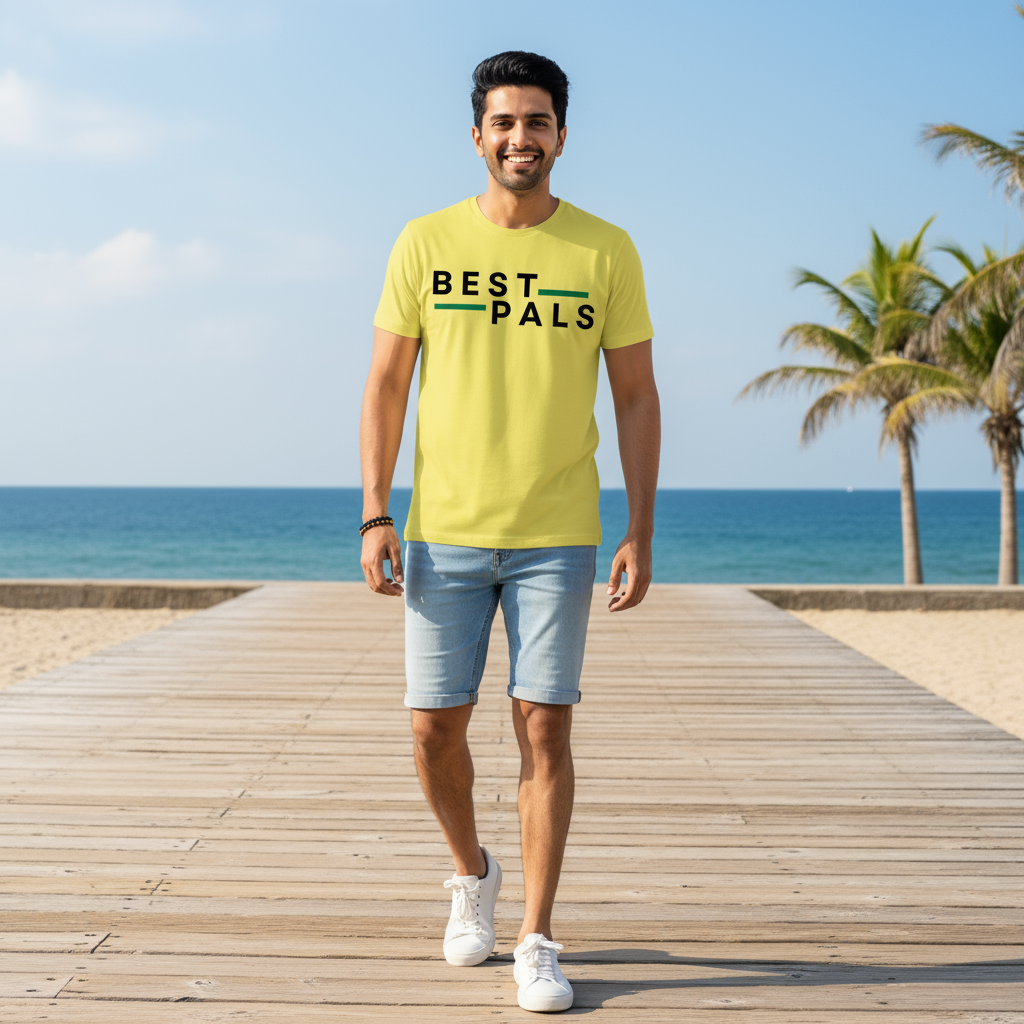 Unisex Classic Crew T-Shirt