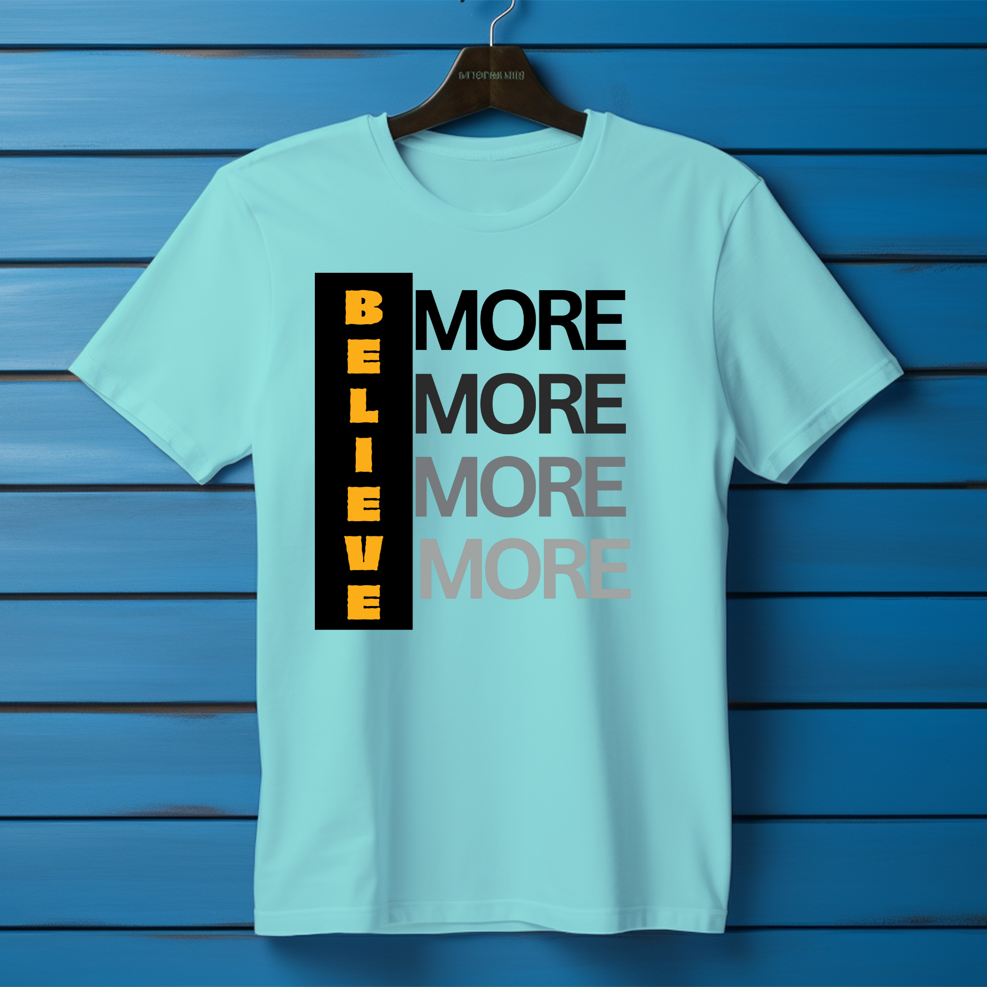 Unisex Classic Crew T-Shirt