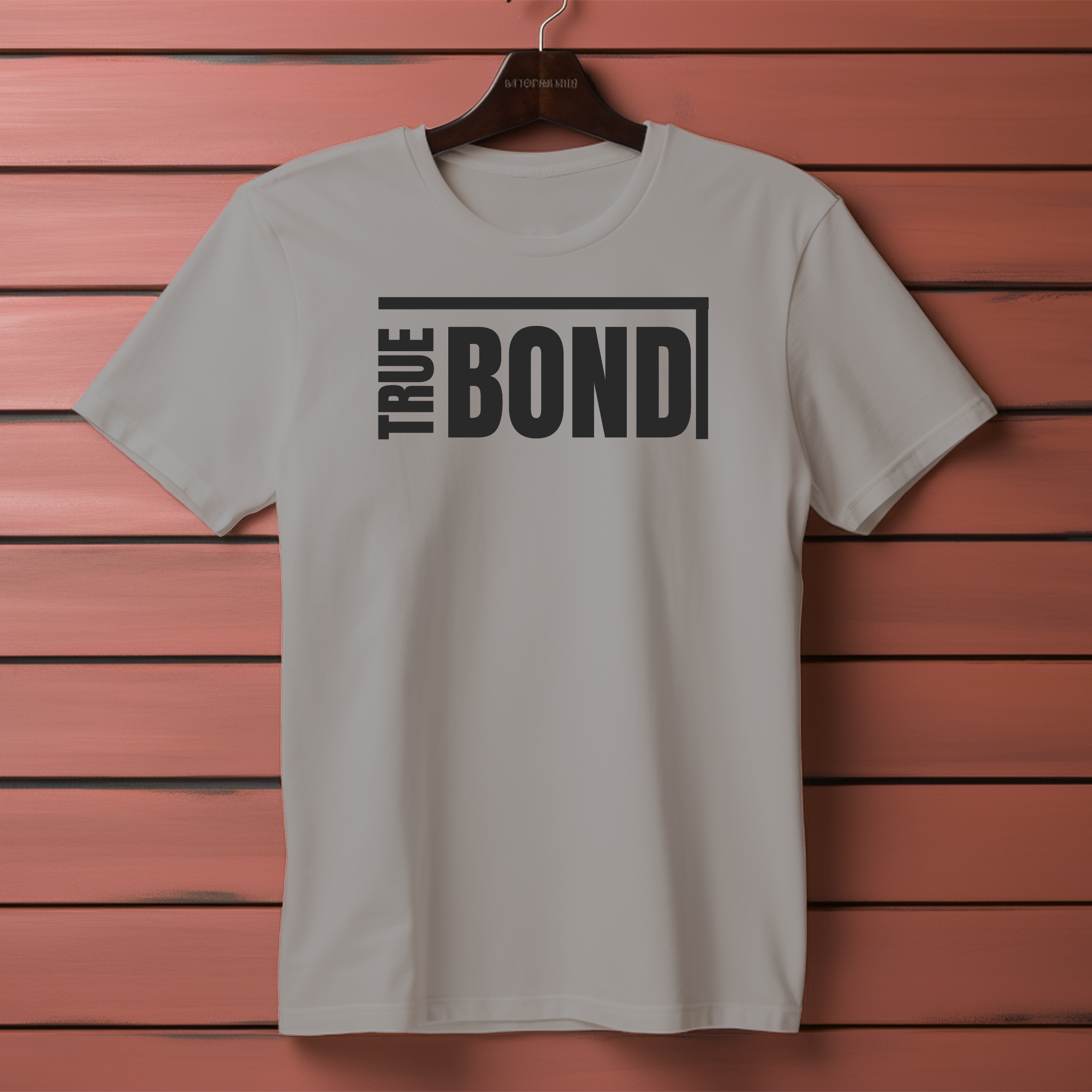 Unisex Classic Crew T-Shirt – 100% Cotton Lightweight Everyday Tee