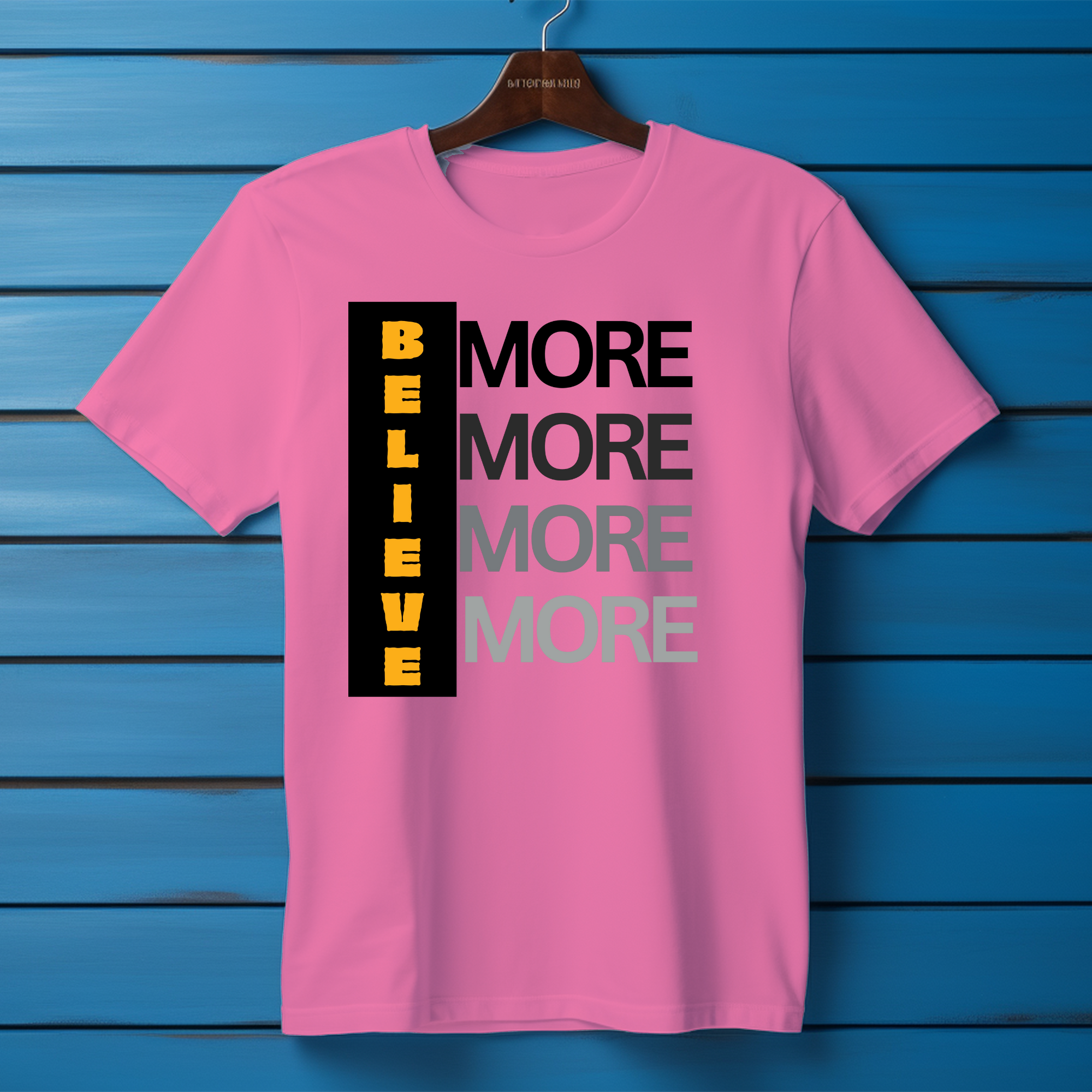 Unisex Classic Crew T-Shirt