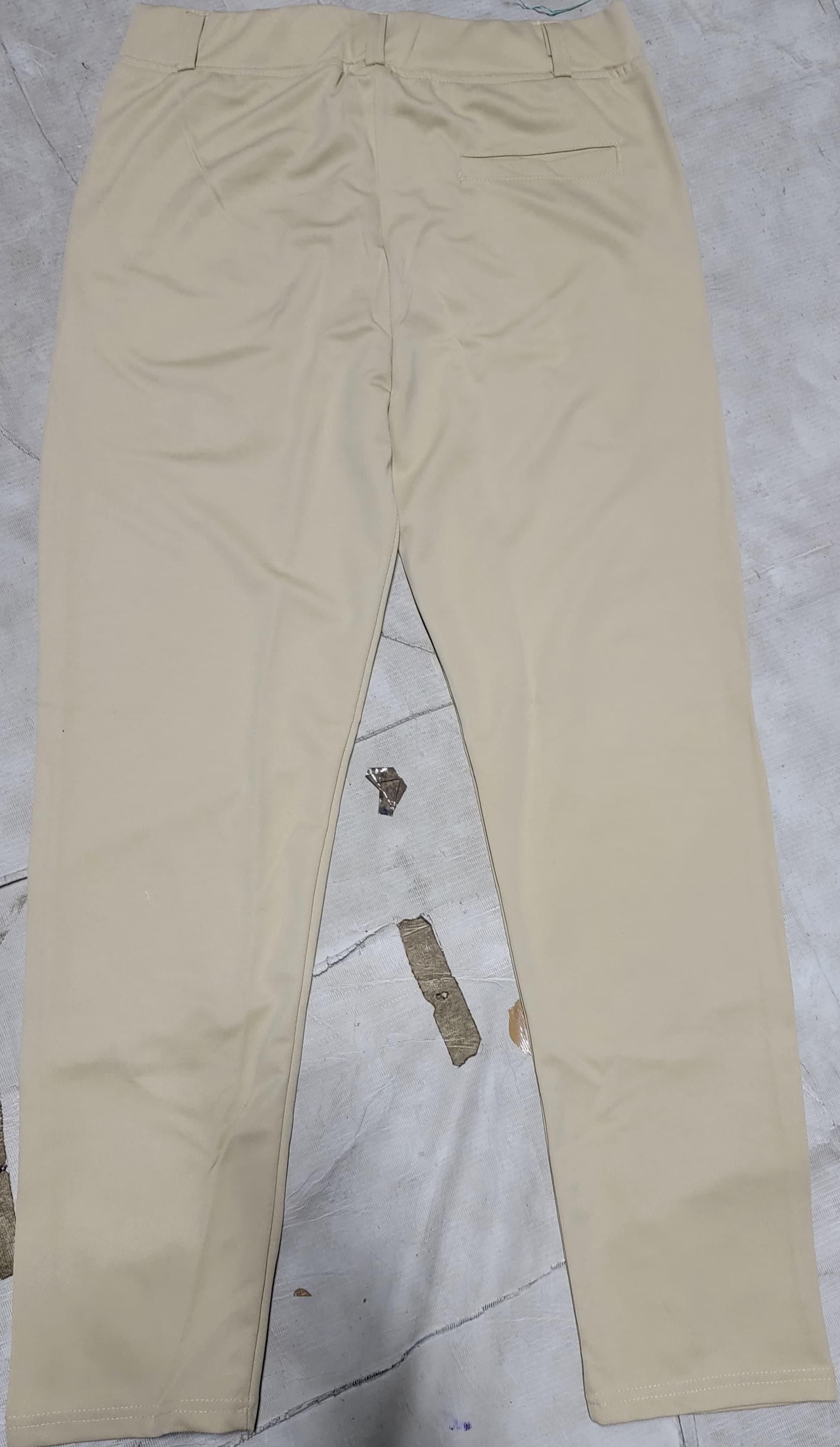 High Elasticity Men’s Classic Pants – Pack of 3 | Comfortable Cotton Regular Fit Casual Pants