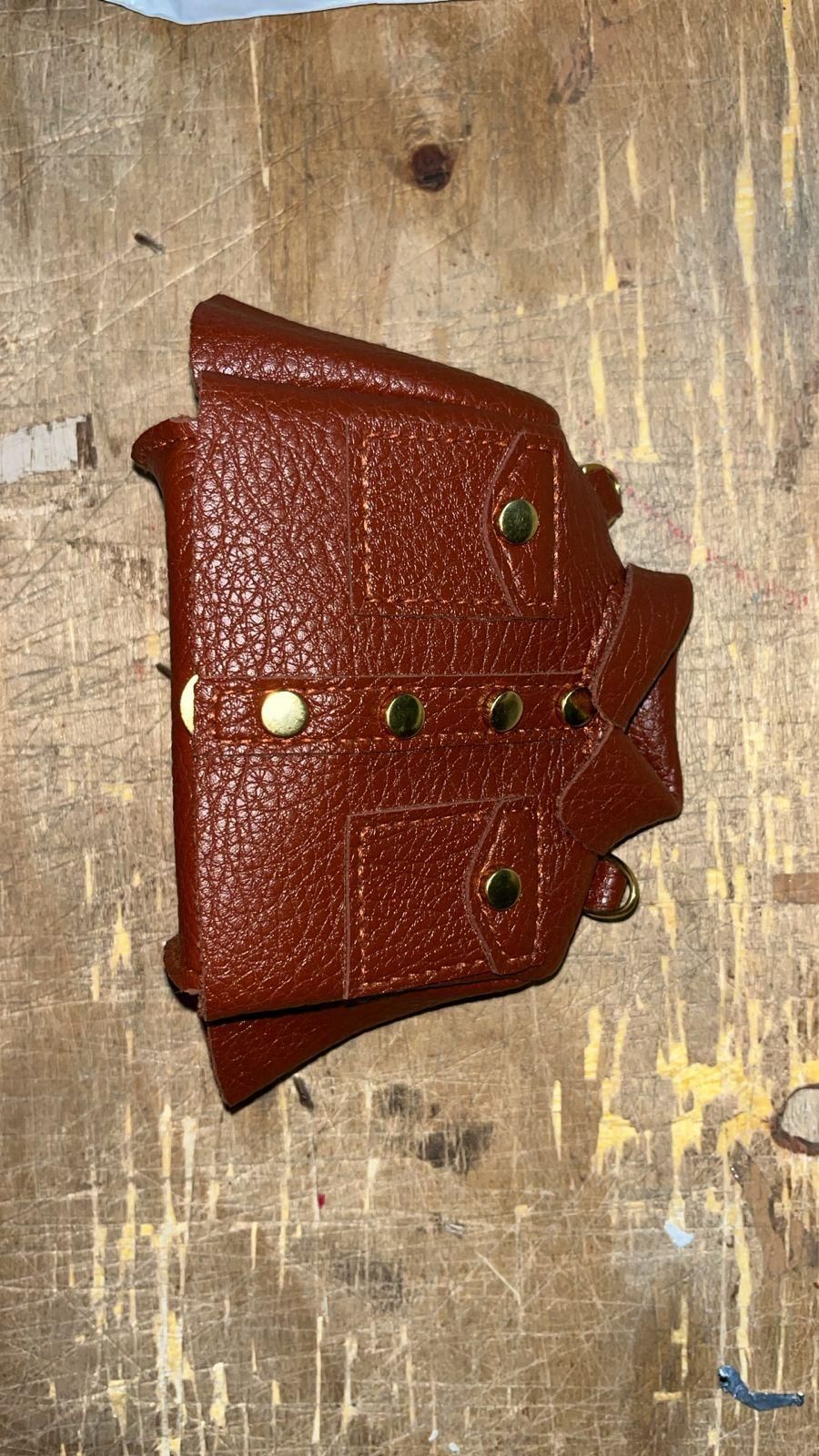 Unique Jacket Shape Sling Bag for Women – Cute TPU Casual Crossbody Purse