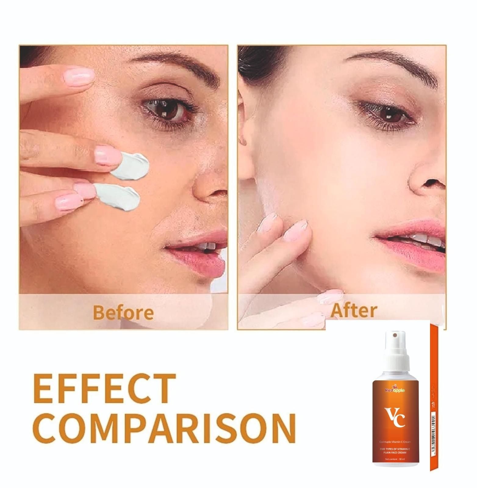 Plain Face Cream 30 ml Pack of 1 - Trendz Touch