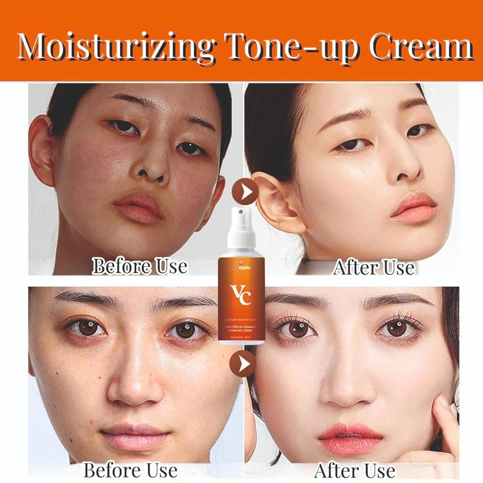 Plain Face Cream 30 ml Pack of 1 - Trendz Touch