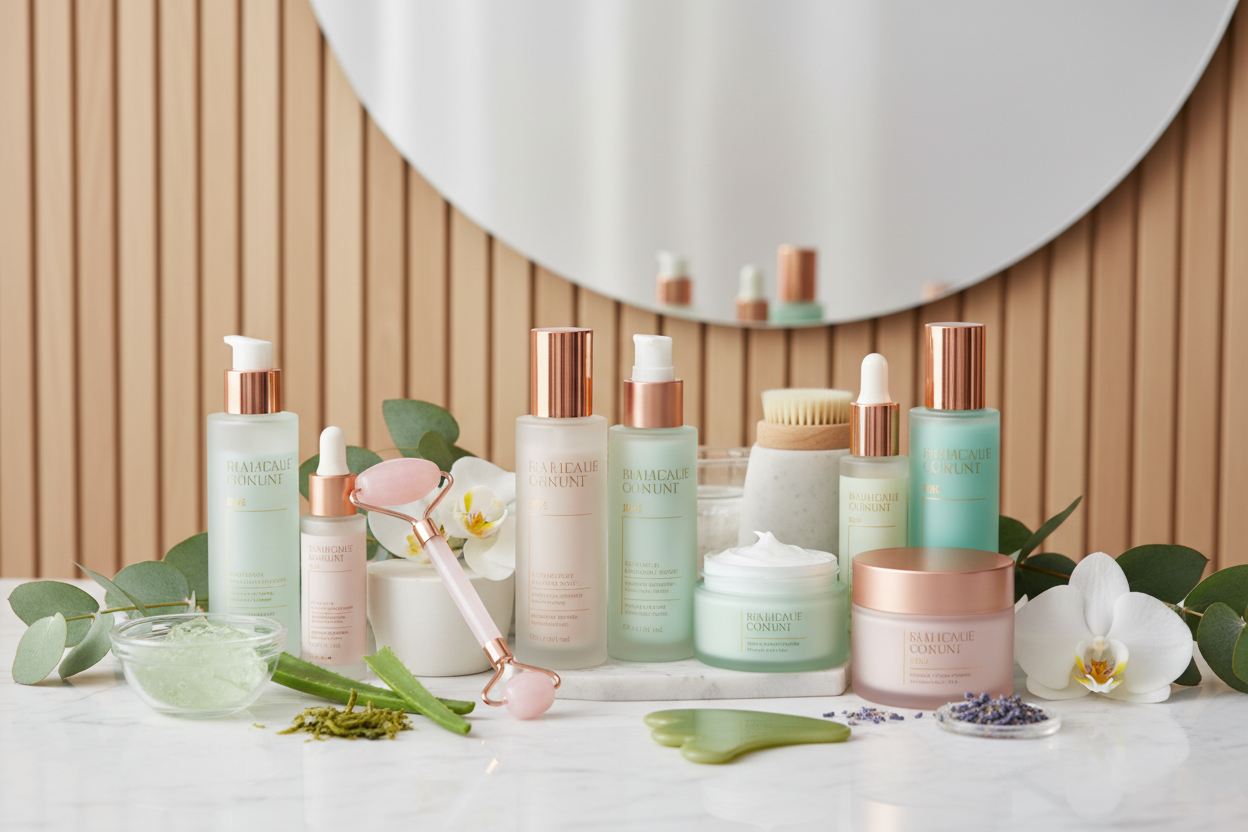 health & beauty Care