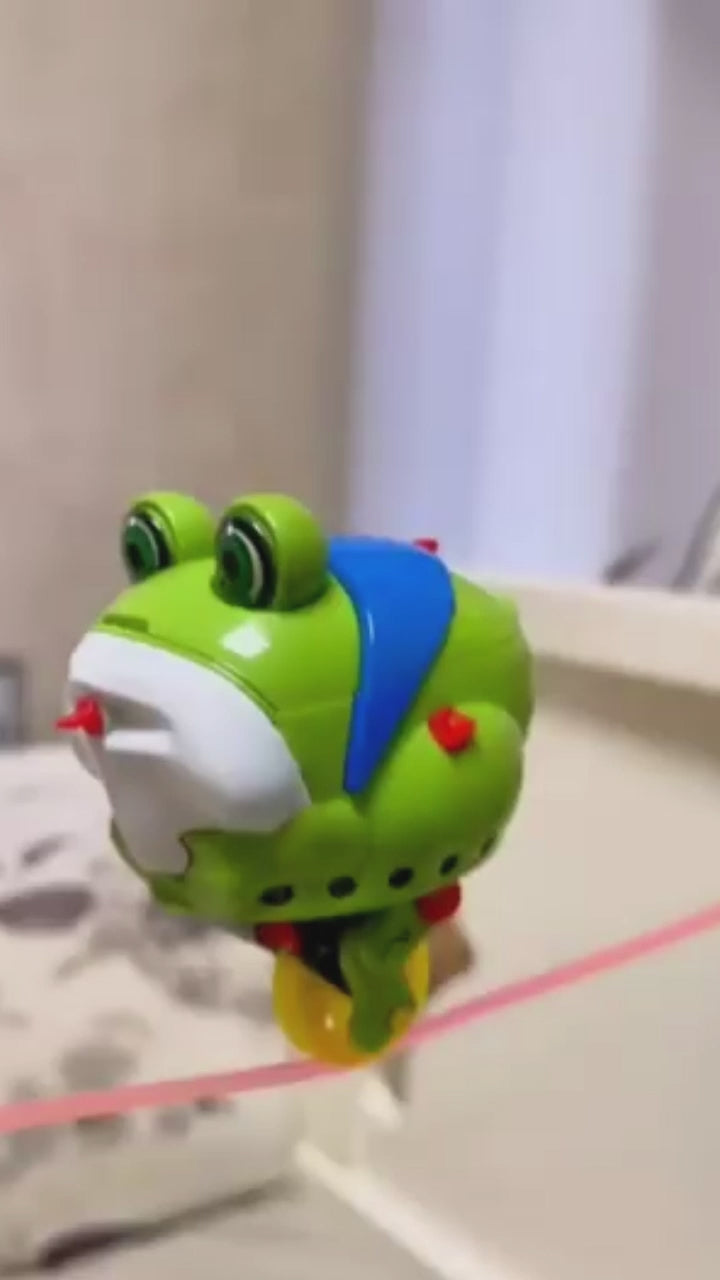 Tightrope Walking Tumbler Pig Toy for Kids | Balance Walking Pig Educational Toy